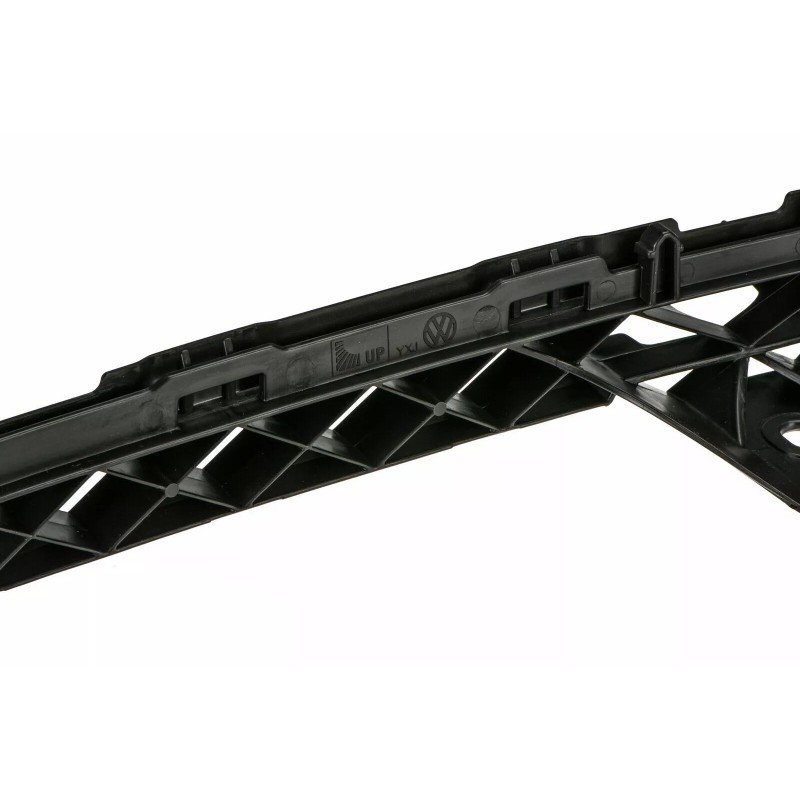 Support supérieur de radiateur noir VW Volkswagen Jetta 2015-2018 GENUINE OEM