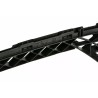 Support supérieur de radiateur noir VW Volkswagen Jetta 2015-2018 GENUINE OEM Support supérieur de radiateur noir VW Volkswagen Jetta 2015-2018 GENUINE OEM