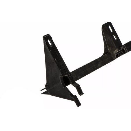 Support supérieur de radiateur noir VW Volkswagen Jetta 2015-2018 GENUINE OEM Support supérieur de radiateur noir VW Volkswagen Jetta 2015-2018 GENUINE OEM