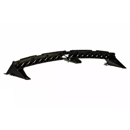 Support supérieur de radiateur noir VW Volkswagen Jetta 2015-2018 GENUINE OEM Support supérieur de radiateur noir VW Volkswagen Jetta 2015-2018 GENUINE OEM
