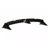Support supérieur de radiateur noir VW Volkswagen Jetta 2015-2018 GENUINE OEM Support supérieur de radiateur noir VW Volkswagen Jetta 2015-2018 GENUINE OEM