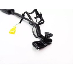 Boucle de ceinture de sécurité côté passager pour Volkswagen Beetle cabriolet 2003 OEM NEUF