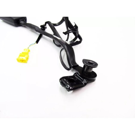 Boucle de ceinture de sécurité côté passager pour Volkswagen Beetle cabriolet 2003 OEM NEUF Boucle de ceinture de sécurité côté passager pour Volkswagen Beetle cabriolet 2003 OEM NEUF
