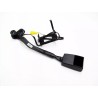 Boucle de ceinture de sécurité côté passager pour Volkswagen Beetle cabriolet 2003 OEM NEUF Boucle de ceinture de sécurité côté passager pour Volkswagen Beetle cabriolet 2003 OEM NEUF