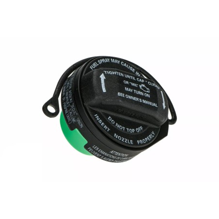 Bouchon de réservoir de carburant OEM pour VW Volkswagen Jetta Sedan 2.5L 2009-2010 1K0201550AJ Bouchon de réservoir de carburant OEM pour VW Volkswagen Jetta Sedan 2.5L 2009-2010 1K0201550AJ