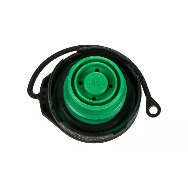 Bouchon de réservoir de carburant OEM pour VW Volkswagen Jetta Sedan 2.5L 2009-2010 1K0201550AJ