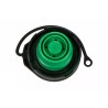 Bouchon de réservoir de carburant OEM pour VW Volkswagen Jetta Sedan 2.5L 2009-2010 1K0201550AJ Bouchon de réservoir de carburant OEM pour VW Volkswagen Jetta Sedan 2.5L 2009-2010 1K0201550AJ