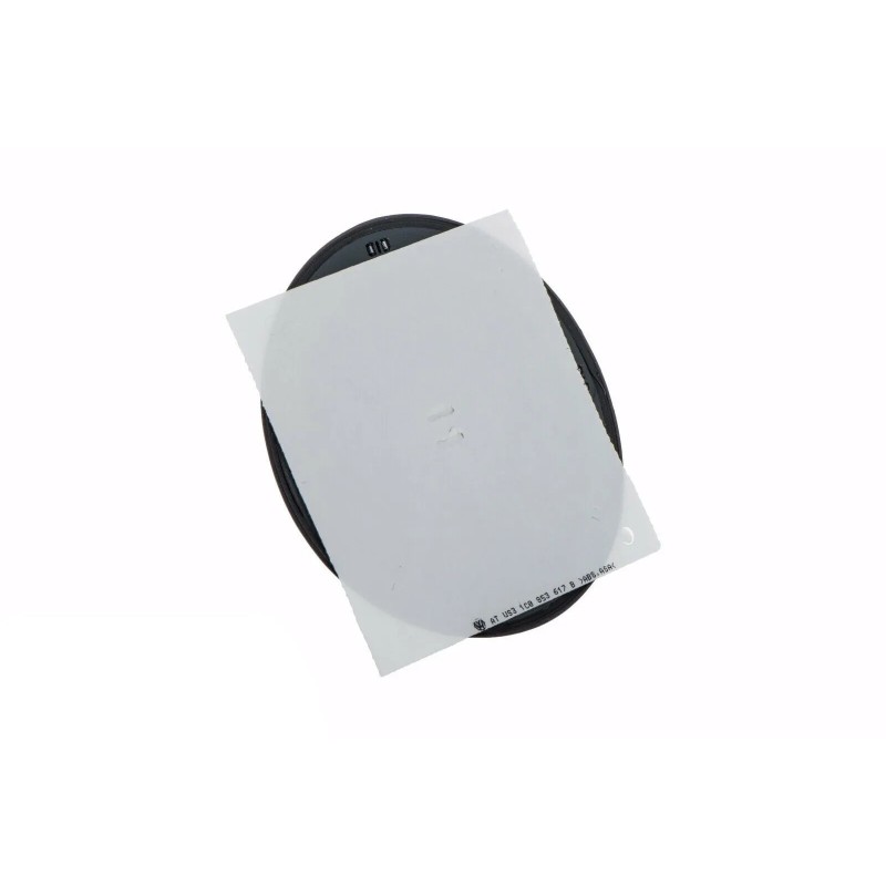 Emblème de capot avant chromé VW Volkswagen Beetle 2006-2010 GENUINE OEM NEUF