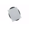 Emblème de capot avant chromé VW Volkswagen Beetle 2006-2010 GENUINE OEM NEUF Emblème de capot avant chromé VW Volkswagen Beetle 2006-2010 GENUINE OEM NEUF