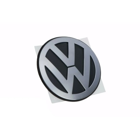 Emblème de capot avant chromé VW Volkswagen Beetle 2006-2010 GENUINE OEM NEUF Emblème de capot avant chromé VW Volkswagen Beetle 2006-2010 GENUINE OEM NEUF