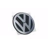 Emblème de capot avant chromé VW Volkswagen Beetle 2006-2010 GENUINE OEM NEUF Emblème de capot avant chromé VW Volkswagen Beetle 2006-2010 GENUINE OEM NEUF