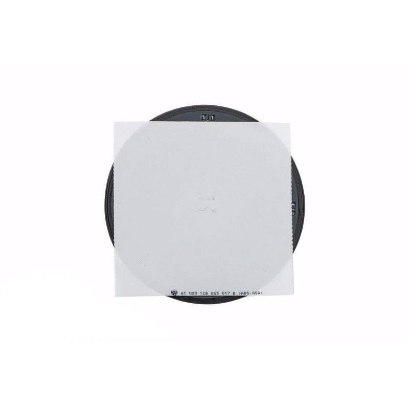 Emblème de capot avant chromé VW Volkswagen Beetle 2006-2010 GENUINE OEM NEUF