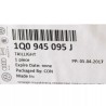 Feu arrière gauche extérieur côté conducteur VW Volkswagen Eos 2007-2011 OEM Feu arrière gauche extérieur côté conducteur VW Volkswagen Eos 2007-2011 OEM