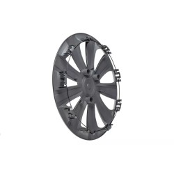 Capuchon de Moyeu de Roue 15" 9 Branches VW Volkswagen Jetta 2011-2017 OEM NEUF 5C0601147QLV