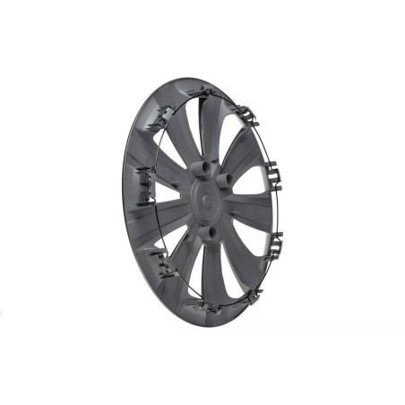 Capuchon de Moyeu de Roue 15" 9 Branches VW Volkswagen Jetta 2011-2017 OEM NEUF 5C0601147QLV Capuchon de Moyeu de Roue 15" 9 Branches VW Volkswagen Jetta 2011-2017 OEM NEUF 5C0601147QLV