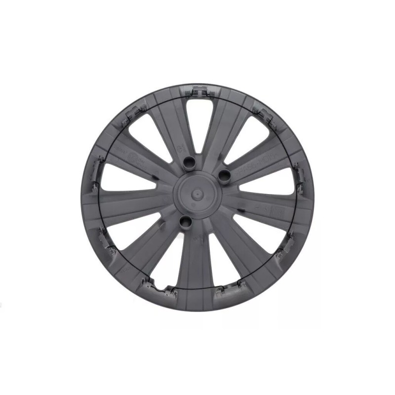 Capuchon de Moyeu de Roue 15" 9 Branches VW Volkswagen Jetta 2011-2017 OEM NEUF 5C0601147QLV