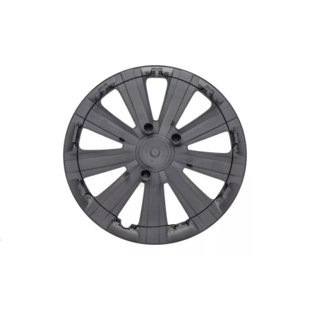 Capuchon de Moyeu de Roue 15" 9 Branches VW Volkswagen Jetta 2011-2017 OEM NEUF 5C0601147QLV Capuchon de Moyeu de Roue 15" 9 Branches VW Volkswagen Jetta 2011-2017 OEM NEUF 5C0601147QLV