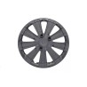 Capuchon de Moyeu de Roue 15" 9 Branches VW Volkswagen Jetta 2011-2017 OEM NEUF 5C0601147QLV Capuchon de Moyeu de Roue 15" 9 Branches VW Volkswagen Jetta 2011-2017 OEM NEUF 5C0601147QLV