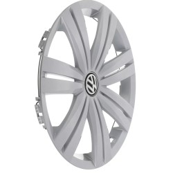 NOUVEAU Cache-roue OEM Volkswagen Jetta 2015-2017 5C0-601-147-E-QLV