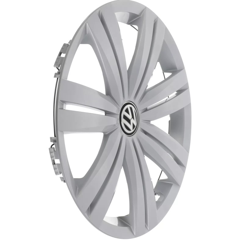 NOUVEAU Cache-roue OEM Volkswagen Jetta 2015-2017 5C0-601-147-E-QLV