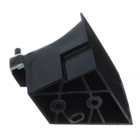 NOUVEAU OEM Volkswagen 2006-2010 Passat Guide de Ceinture de Siège Droit 3C9-857-782-9B9 NOUVEAU OEM Volkswagen 2006-2010 Passat Guide de Ceinture de Siège Droit 3C9-857-782-9B9