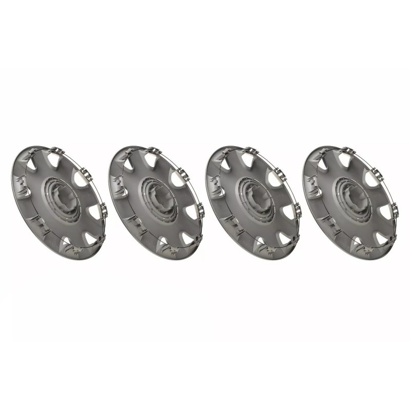 Ensemble de 4 enjoliveurs 16" d'origine pour VW Volkswagen Beetle 2002-2005