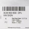 Nouvel emblème OEM Volkswagen Taos Atlas 2020-2023 8W0-945-071 Nouvel emblème OEM Volkswagen Taos Atlas 2020-2023 8W0-945-071