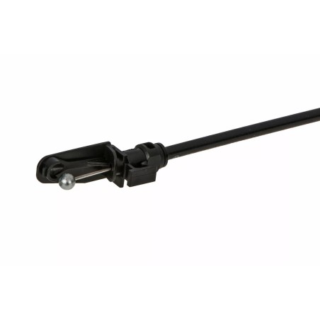 Câble de déverrouillage du capot d'origine OEM pour VW Volkswagen Jetta Sedan 2011-2017 Câble de déverrouillage du capot d'origine OEM pour VW Volkswagen Jetta Sedan 2011-2017