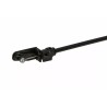 Câble de déverrouillage du capot d'origine OEM pour VW Volkswagen Jetta Sedan 2011-2017 Câble de déverrouillage du capot d'origine OEM pour VW Volkswagen Jetta Sedan 2011-2017