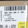 Nouvelle garniture de console arrière OEM Volkswagen Tiguan 2020 5NN-864-298-H-82V Nouvelle garniture de console arrière OEM Volkswagen Tiguan 2020 5NN-864-298-H-82V