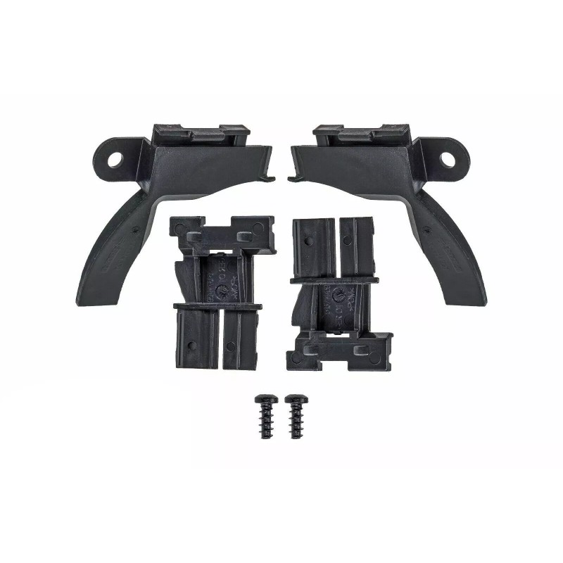 Clips de guide pour pare-soleil de toit ouvrant Volkswagen Tiguan et Tiguan Limited 2014-2017 NEUF