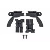 Clips de guide pour pare-soleil de toit ouvrant Volkswagen Tiguan et Tiguan Limited 2014-2017 NEUF Clips de guide pour pare-soleil de toit ouvrant Volkswagen Tiguan et Tiguan Limited 2014-2017 NEUF