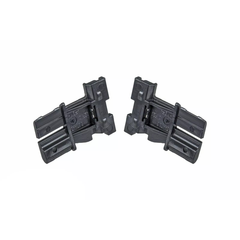 Clips de guide pour pare-soleil de toit ouvrant Volkswagen Tiguan et Tiguan Limited 2014-2017 NEUF