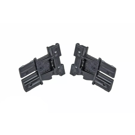 Clips de guide pour pare-soleil de toit ouvrant Volkswagen Tiguan et Tiguan Limited 2014-2017 NEUF Clips de guide pour pare-soleil de toit ouvrant Volkswagen Tiguan et Tiguan Limited 2014-2017 NEUF