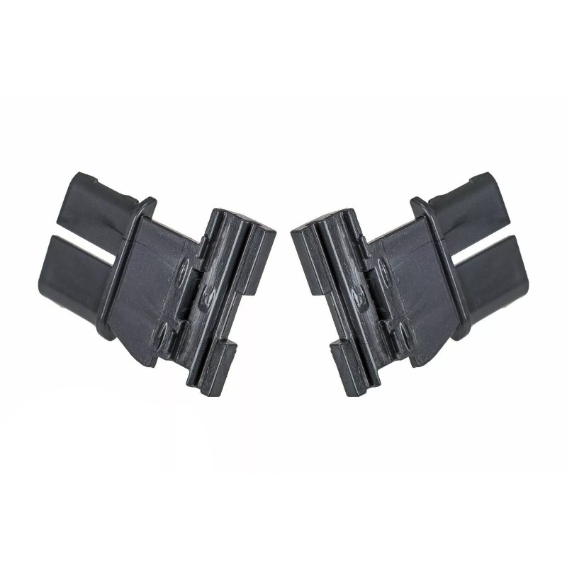 Clips de guide pour pare-soleil de toit ouvrant Volkswagen Tiguan et Tiguan Limited 2014-2017 NEUF