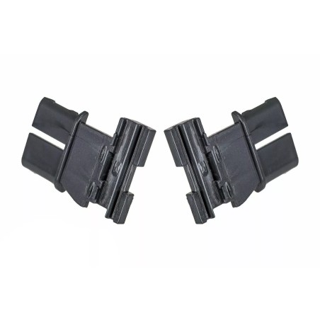 Clips de guide pour pare-soleil de toit ouvrant Volkswagen Tiguan et Tiguan Limited 2014-2017 NEUF Clips de guide pour pare-soleil de toit ouvrant Volkswagen Tiguan et Tiguan Limited 2014-2017 NEUF
