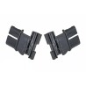 Clips de guide pour pare-soleil de toit ouvrant Volkswagen Tiguan et Tiguan Limited 2014-2017 NEUF Clips de guide pour pare-soleil de toit ouvrant Volkswagen Tiguan et Tiguan Limited 2014-2017 NEUF
