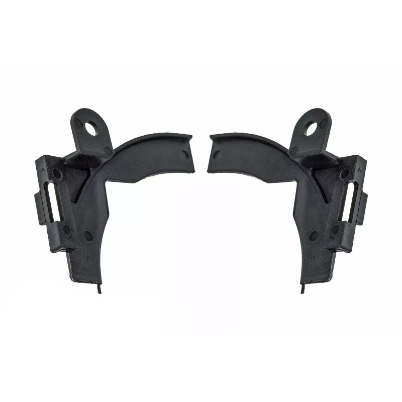 Clips de guide pour pare-soleil de toit ouvrant Volkswagen Tiguan et Tiguan Limited 2014-2017 NEUF