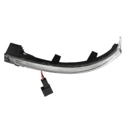 Feu de clignotant de rétroviseur latéral OEM 2011-2019 Volkswagen Jetta NEUF 5C6-949-102