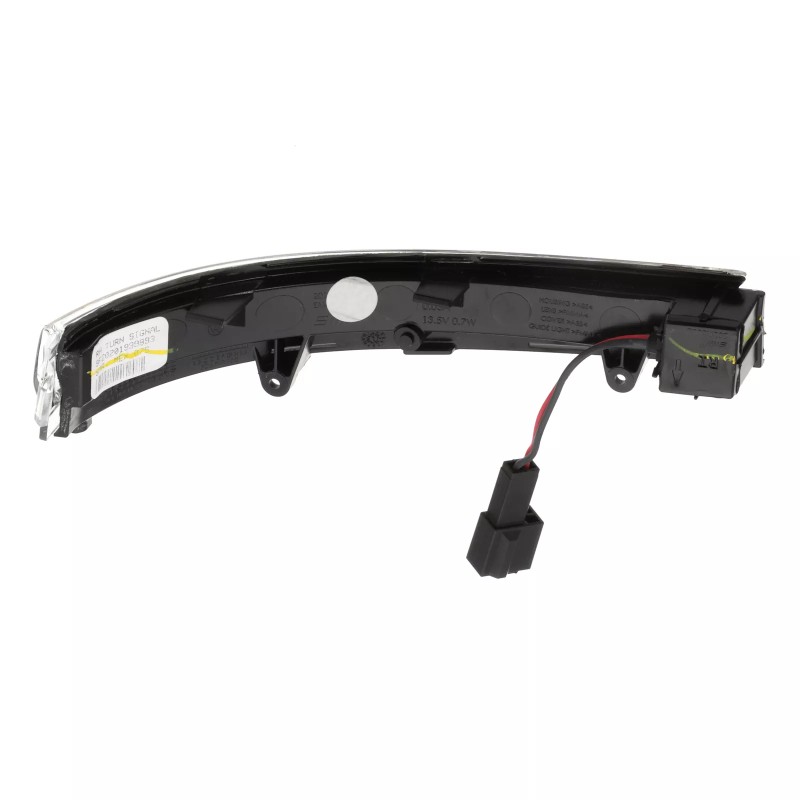 Feu de clignotant de rétroviseur latéral OEM 2011-2019 Volkswagen Jetta NEUF 5C6-949-102