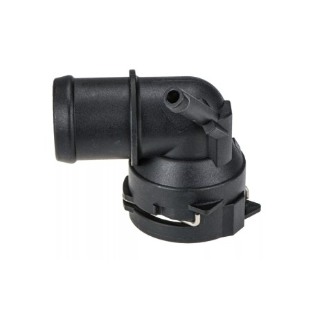 Raccord de Durite Inférieure de Radiateur OEM pour VW Volkswagen Jetta Berline 1.9L BRM Diesel 2006-2010 Raccord de Durite Inférieure de Radiateur OEM pour VW Volkswagen Jetta Berline 1.9L BRM Diesel 2006-2010