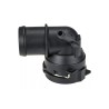 Raccord de Durite Inférieure de Radiateur OEM pour VW Volkswagen Jetta Berline 1.9L BRM Diesel 2006-2010 Raccord de Durite Inférieure de Radiateur OEM pour VW Volkswagen Jetta Berline 1.9L BRM Diesel 2006-2010