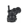 Raccord de Durite Inférieure de Radiateur OEM pour VW Volkswagen Jetta Berline 1.9L BRM Diesel 2006-2010 Raccord de Durite Inférieure de Radiateur OEM pour VW Volkswagen Jetta Berline 1.9L BRM Diesel 2006-2010