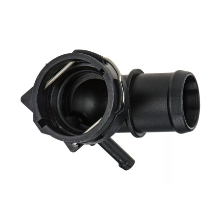 Raccord de Durite Inférieure de Radiateur OEM pour VW Volkswagen Jetta Berline 1.9L BRM Diesel 2006-2010 Raccord de Durite Inférieure de Radiateur OEM pour VW Volkswagen Jetta Berline 1.9L BRM Diesel 2006-2010