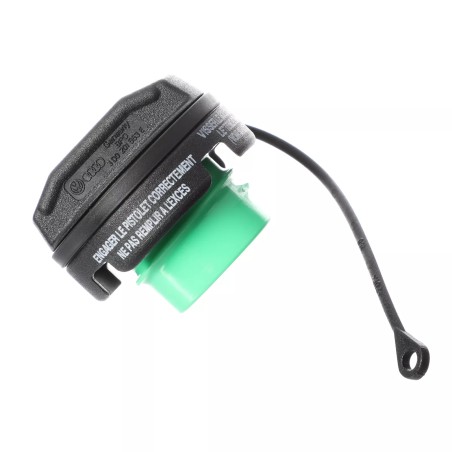 NOUVEAU Bouchon de réservoir OEM Volkswagen Beetle 2000-2010 1C0-201-550-AD NOUVEAU Bouchon de réservoir OEM Volkswagen Beetle 2000-2010 1C0-201-550-AD