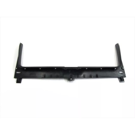 Cache de garniture de verrouillage arrière noir titane pour VW Volkswagen Golf GTI Rabbit 2006-2013 Cache de garniture de verrouillage arrière noir titane pour VW Volkswagen Golf GTI Rabbit 2006-2013
