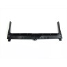 Cache de garniture de verrouillage arrière noir titane pour VW Volkswagen Golf GTI Rabbit 2006-2013 Cache de garniture de verrouillage arrière noir titane pour VW Volkswagen Golf GTI Rabbit 2006-2013