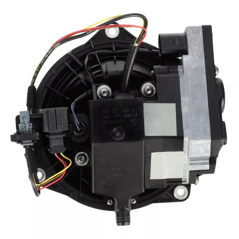 Serrure d'actionneur OEM 13-19 Volkswagen Beetle Convertible NEUF 5C3827469QULM