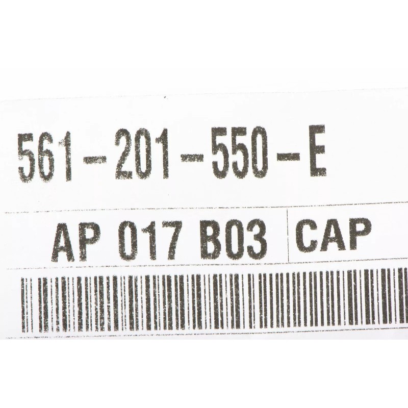 Bouchon de réservoir de carburant quart de tour moteur essence VW Volkswagen Passat 2012 1E7 OEM