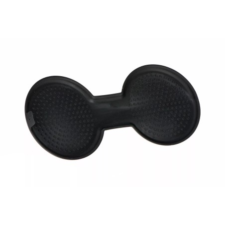 Insert en caoutchouc pour porte-gobelet OEM NEUF VW Volkswagen Jetta Berline 2011-2014 5C686330182V Insert en caoutchouc pour porte-gobelet OEM NEUF VW Volkswagen Jetta Berline 2011-2014 5C686330182V